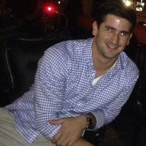 Meet your Posher, Daniel